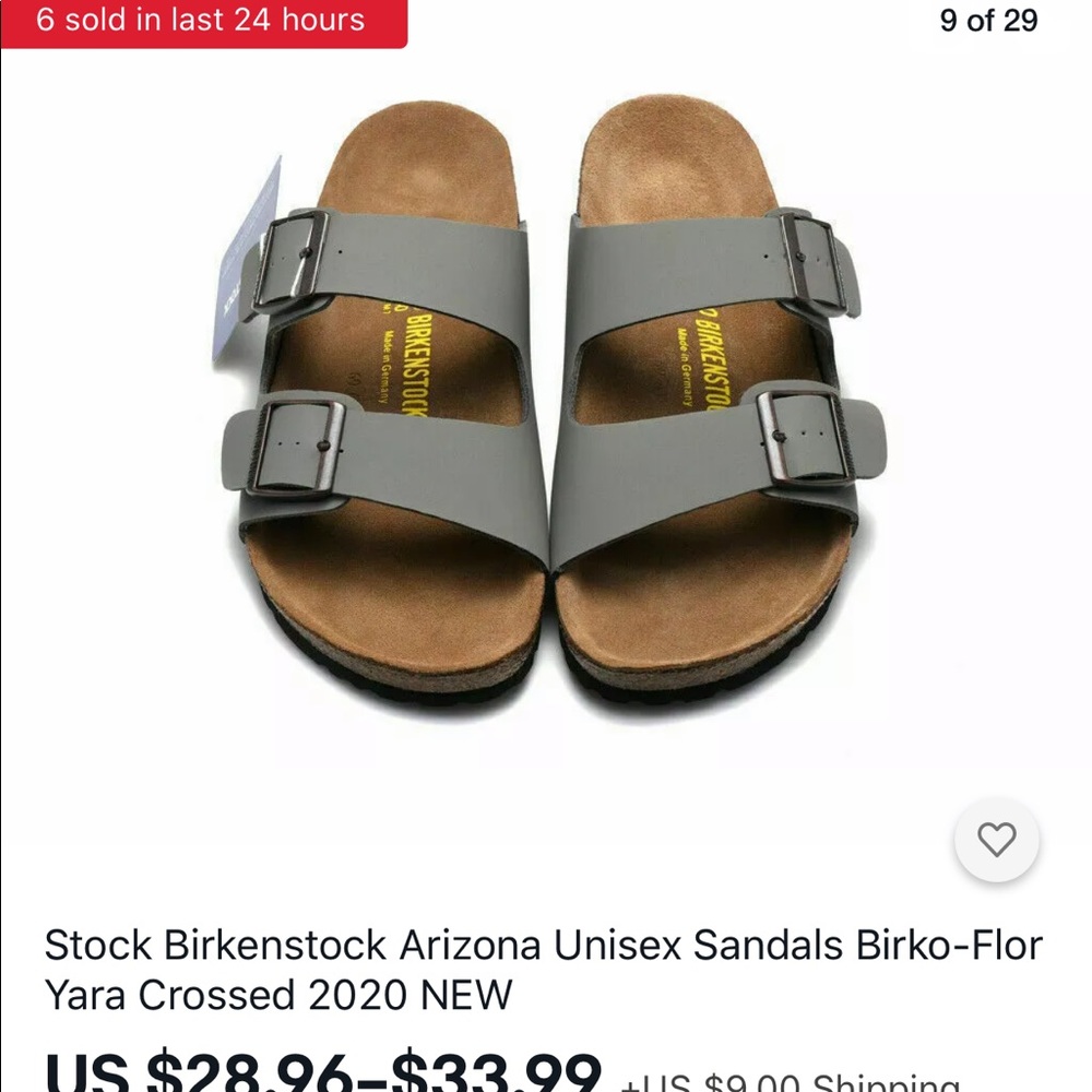 BIRKENSTOCK REAL V FAKE PART V—Tons of FAKES! - Picture 8 of 16